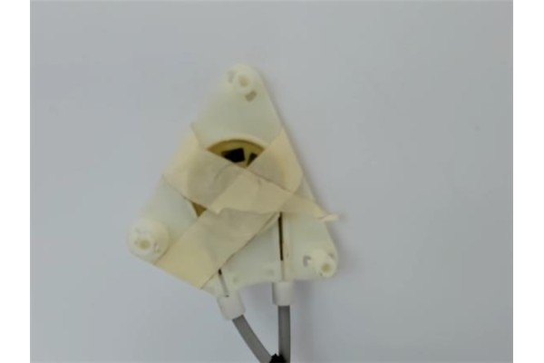 Recambio de mecanismo elevalunas trasero izquierdo para seat altea (5p1) referencia OEM IAM 5P0839401  