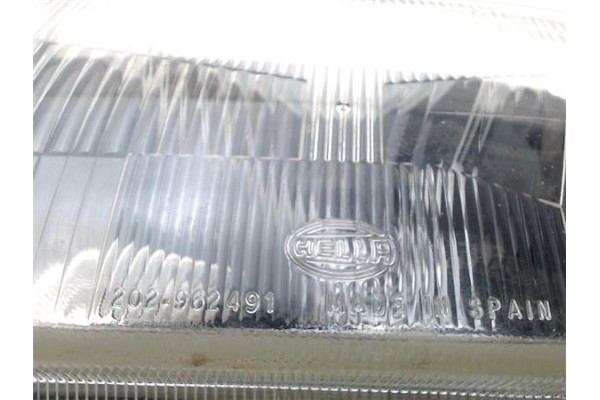 Recambio de faro delantero izquierdo para volkswagen polo iii (6n1) 75 1.6 referencia OEM IAM 6N1941015  