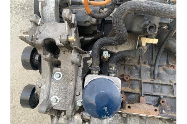 Recambio de motor completo para citroen xsara berlina 2.0 hdi 90 referencia OEM IAM RHY DW10TD 