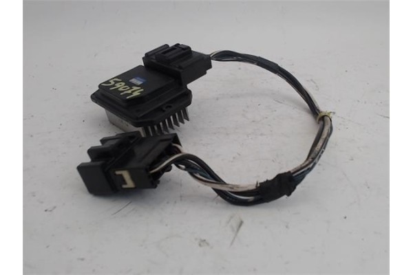 Recambio de resistencia calefaccion para toyota avensis berlina (t22) 2.0 vvt-i referencia OEM IAM 4993002121  