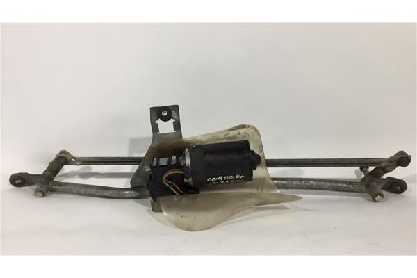 Recambio de motor limpiaparabrisas delantero para seat cordoba berlina (6k2) 1.9 d referencia OEM IAM 6K1955023F 6K1955313C 