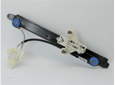 Recambio de mecanismo elevalunas trasero izquierdo para seat altea (5p1) referencia OEM IAM 5P0839401  