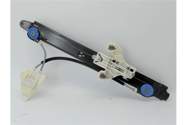 Recambio de mecanismo elevalunas trasero izquierdo para seat altea (5p1) referencia OEM IAM 5P0839401  