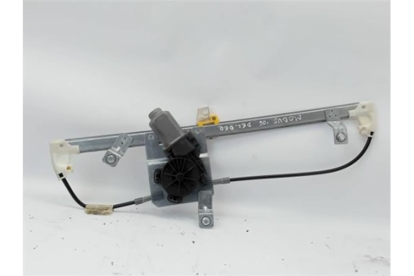 Recambio de elevalunas electrico delantero derecho para renault modus i referencia OEM IAM   