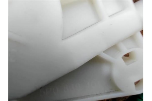 Recambio de mecanismo elevalunas trasero izquierdo para seat altea (5p1) referencia OEM IAM 5P0839401  