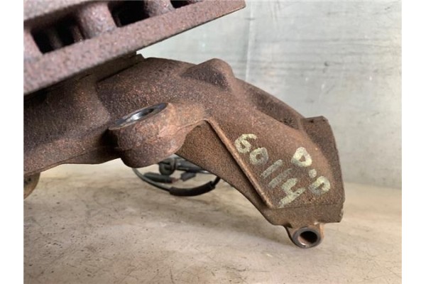 Recambio de mangueta delantero derecha para ford transit furgón 2.2 tdci referencia OEM IAM 1743040  