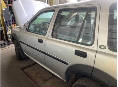 Recambio de puerta trasero izquierda para land rover freelander (ln) 2.0 hse familiar referencia OEM IAM BFA490170  