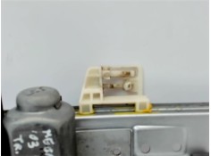 Recambio de mecanismo elevalunas trasero izquierdo para renault megane ii berlina 5p referencia OEM IAM   