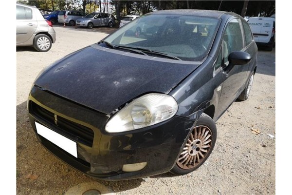 fiat punto / grande punto (199) del año 2005