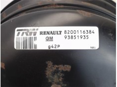 Recambio de servofreno para opel vivaro 2.5 dti referencia OEM IAM 8200116384 93851935 