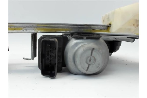 Recambio de mecanismo elevalunas trasero izquierdo para renault megane ii berlina 5p referencia OEM IAM   