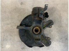 Recambio de mangueta delantero izquierda para skoda fabia (5j2) 1.2 referencia OEM IAM 6Q0407255AC BSP20308 