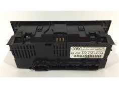 Recambio de mandos climatizador para audi a4 avant (8e) 1.9 tdi (96kw) referencia OEM IAM 8E0820043AA 0939012 