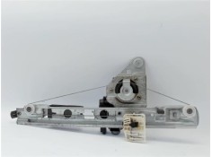 Recambio de mecanismo elevalunas trasero izquierdo para renault megane ii berlina 5p referencia OEM IAM   