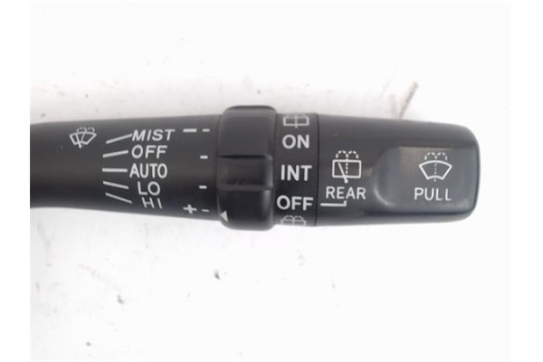 Recambio de mando limpiaparabrisas para toyota avensis berlina (t22) 2.0 vvt-i referencia OEM IAM 173821  