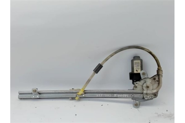 Recambio de elevalunas electrico trasero izquierdo para renault laguna ii (bg0) referencia OEM IAM   