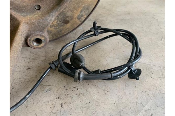 Recambio de mangueta delantero derecha para ford transit furgón 2.2 tdci referencia OEM IAM 1743040  