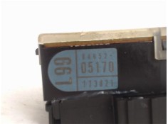 Recambio de mando limpiaparabrisas para toyota avensis berlina (t22) 2.0 vvt-i referencia OEM IAM 173821  