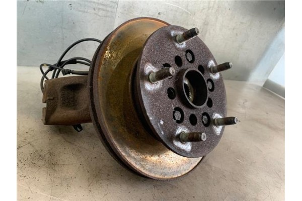 Recambio de mangueta delantero izquierda para ford transit furgón 2.2 tdci referencia OEM IAM 1743037  