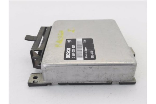 Recambio de centralita para seat malaga referencia OEM IAM 0280000337  