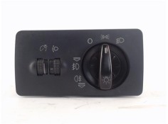 Recambio de mando de luces para skoda fabia (6y2/6y3) referencia OEM IAM (6Y1941531DJDY) 28101 