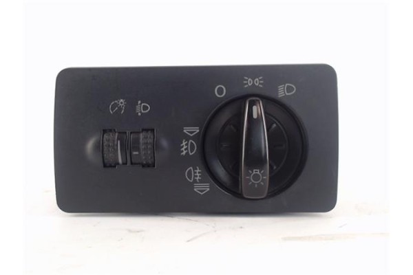 Recambio de mando de luces para skoda fabia (6y2/6y3) referencia OEM IAM (6Y1941531DJDY) 28101 