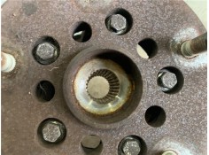 Recambio de mangueta delantero izquierda para ford transit furgón 2.2 tdci referencia OEM IAM 1743037  