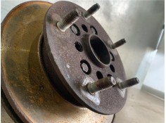 Recambio de mangueta delantero izquierda para ford transit furgón 2.2 tdci referencia OEM IAM 1743037  