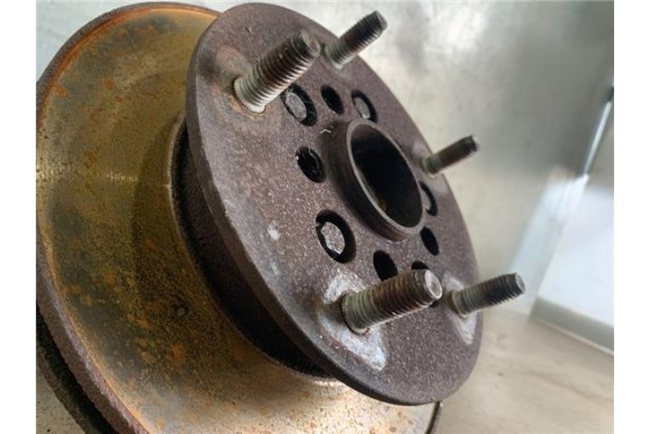 Recambio de mangueta delantero izquierda para ford transit furgón 2.2 tdci referencia OEM IAM 1743037  