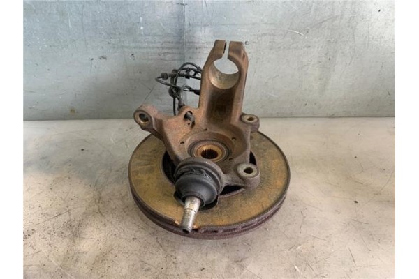 Recambio de mangueta delantero izquierda para ford transit furgón 2.2 tdci referencia OEM IAM 1743037  