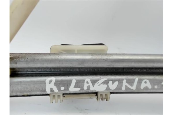 Recambio de mecanismo elevalunas trasero izquierdo para renault laguna ii (bg0) referencia OEM IAM   