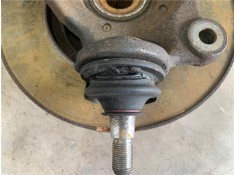 Recambio de mangueta delantero izquierda para ford transit furgón 2.2 tdci referencia OEM IAM 1743037  