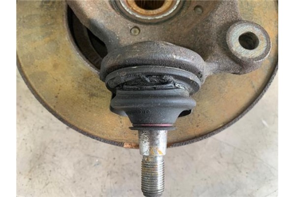 Recambio de mangueta delantero izquierda para ford transit furgón 2.2 tdci referencia OEM IAM 1743037  