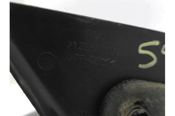 Recambio de retrovisor electrico izquierdo para citroen c2 1.4 referencia OEM IAM 8149RH 12363750 