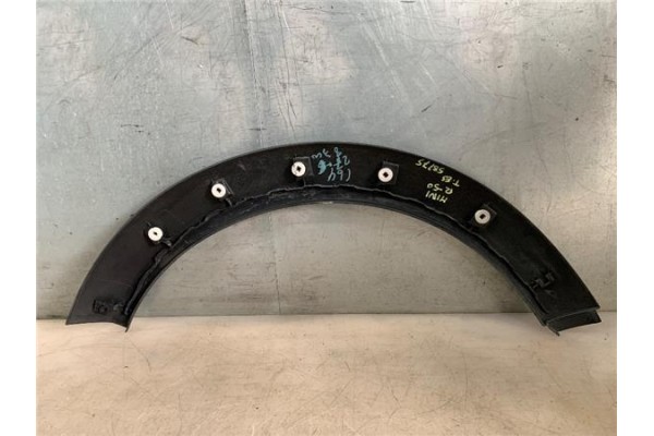 Recambio de moldura aleta trasero izquierda para mini mini (r50,r53) 1.6 cooper referencia OEM IAM 51131505869  