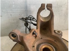 Recambio de mangueta delantero izquierda para ford transit furgón 2.2 tdci referencia OEM IAM 1743037  