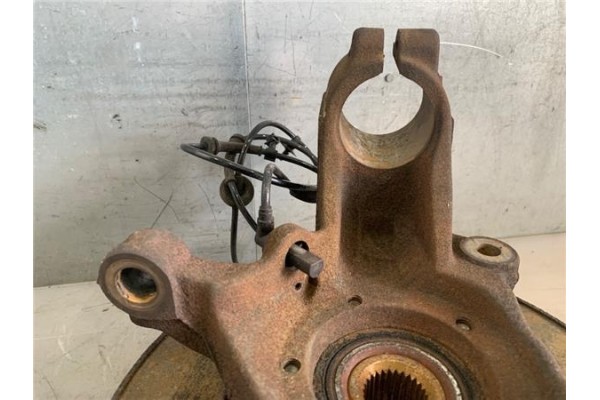 Recambio de mangueta delantero izquierda para ford transit furgón 2.2 tdci referencia OEM IAM 1743037  