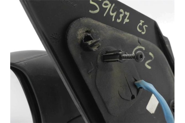 Recambio de retrovisor electrico izquierdo para citroen c2 1.4 referencia OEM IAM 8149RH 12363750 