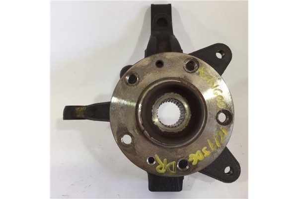 Recambio de mangueta delantero derecha para renault kangoo ii (f/kw0) 1.5 furgón professional referencia OEM IAM 8200755590 3305