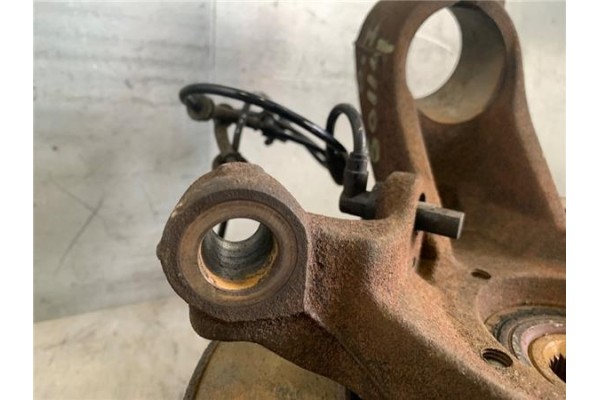 Recambio de mangueta delantero izquierda para ford transit furgón 2.2 tdci referencia OEM IAM 1743037  