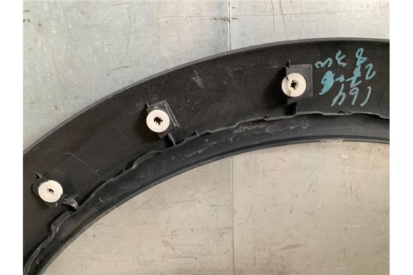 Recambio de moldura aleta trasero izquierda para mini mini (r50,r53) 1.6 cooper referencia OEM IAM 51131505869  