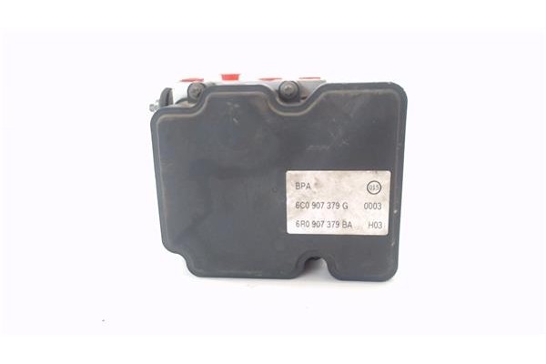 Recambio de nucleo abs para volkswagen polo v (6c1) 1.2 advance bmt referencia OEM IAM 6C0907379G 269642 