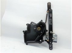 Recambio de mecanismo elevalunas trasero izquierdo para seat leon (1p1) referencia OEM IAM 1P0839401B  