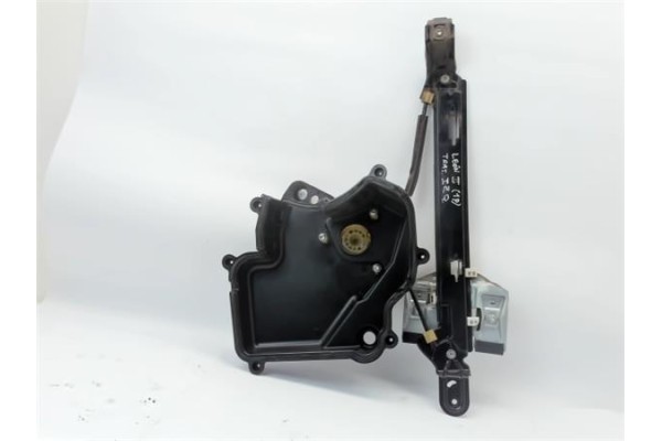 Recambio de mecanismo elevalunas trasero izquierdo para seat leon (1p1) referencia OEM IAM 1P0839401B  
