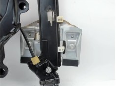 Recambio de mecanismo elevalunas trasero izquierdo para seat leon (1p1) referencia OEM IAM 1P0839401B  