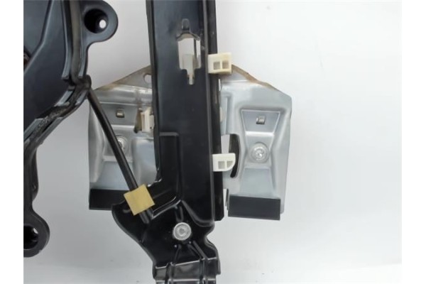 Recambio de mecanismo elevalunas trasero izquierdo para seat leon (1p1) referencia OEM IAM 1P0839401B  