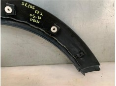 Recambio de moldura aleta trasero izquierda para mini mini (r50,r53) 1.6 cooper referencia OEM IAM 51131505869  