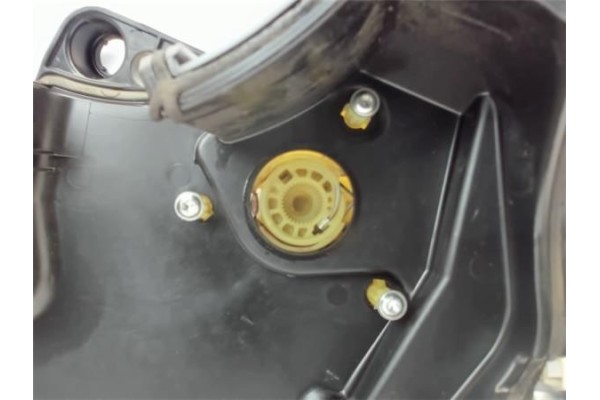 Recambio de mecanismo elevalunas trasero izquierdo para seat leon (1p1) referencia OEM IAM 1P0839401B  