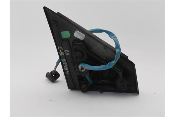 Recambio de retrovisor electrico izquierdo para citroen c5 berlina 2.0 hdi (dcrhzb, dcrhze) referencia OEM IAM 2283451M 12283040