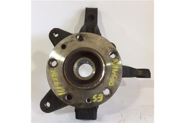 Recambio de mangueta delantero izquierda para renault kangoo ii (f/kw0) 1.5 furgón professional referencia OEM IAM 8200755585 33